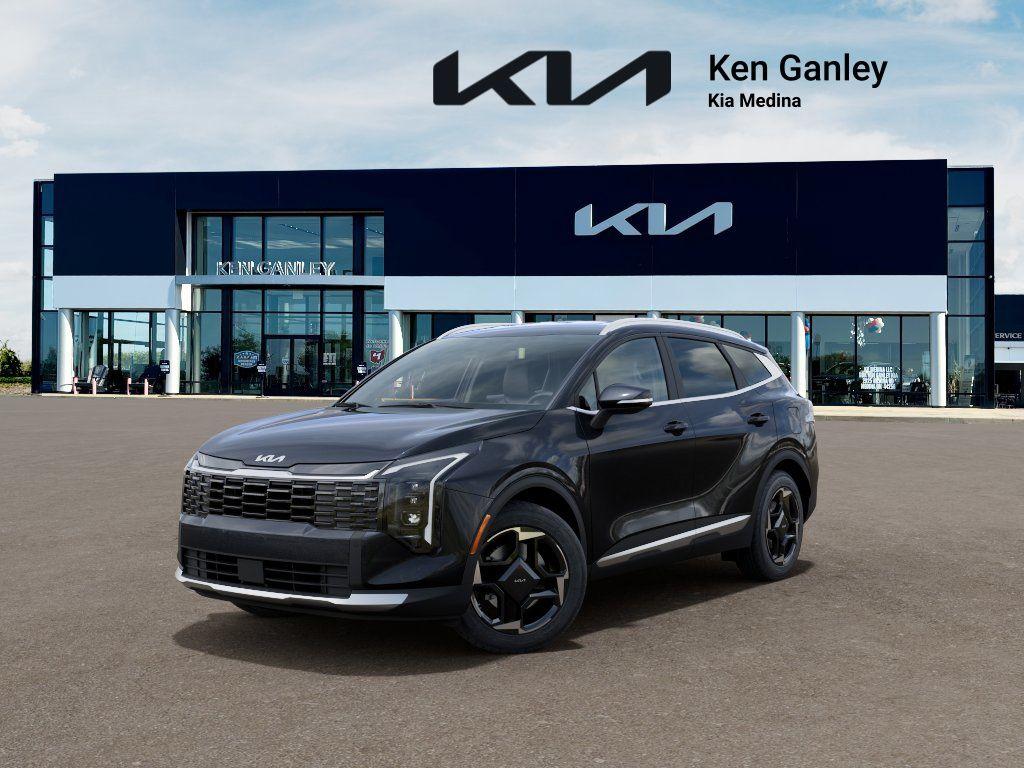 New 2026 Kia Sportage EX