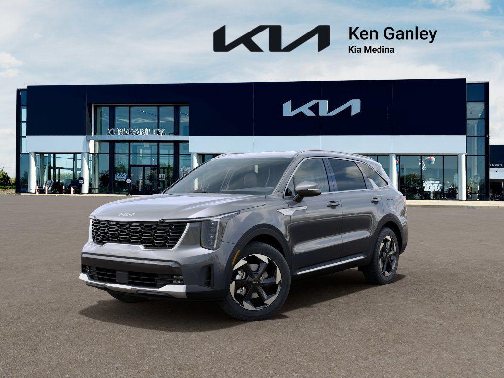 New 2026 Kia Sorento Hybrid EX
