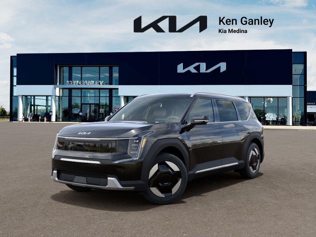 New 2026 Kia EV9 Wind