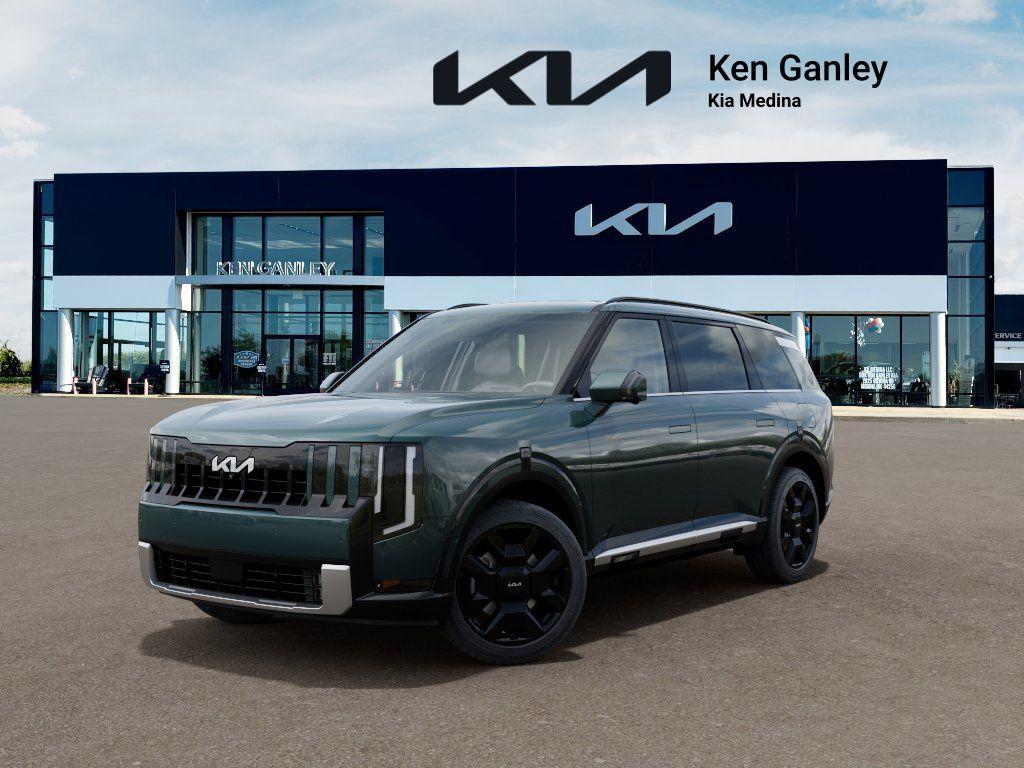 New 2027 Kia Telluride SX
