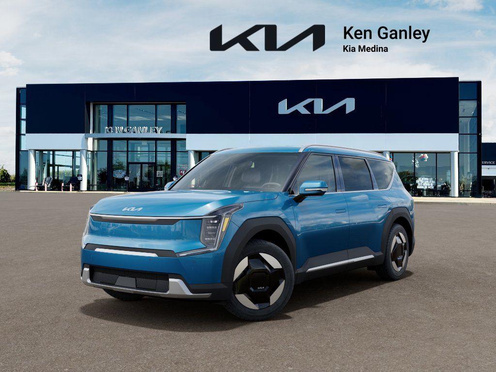 New 2026 Kia EV9 Wind