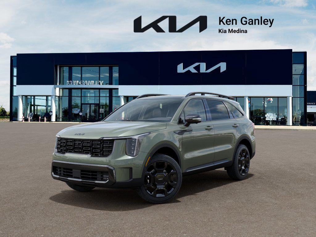 New 2026 Kia Sorento X-Line SX Prestige