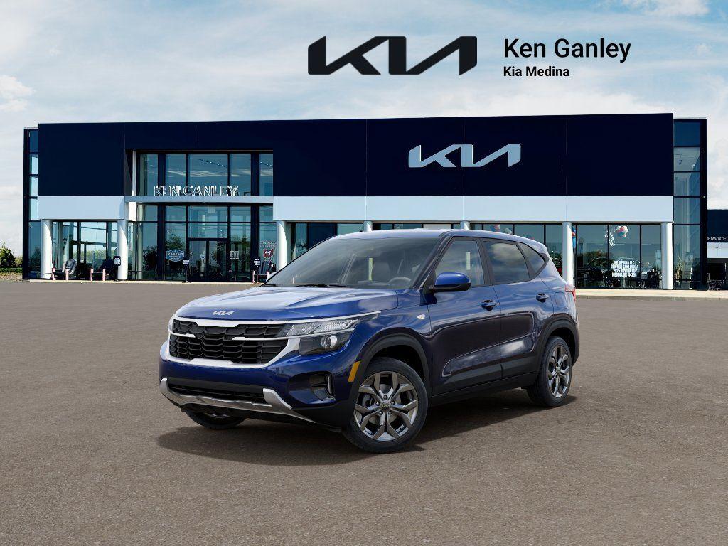 New 2026 Kia Seltos LX