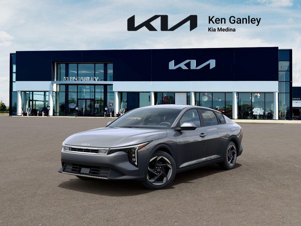 New 2026 Kia K4 EX