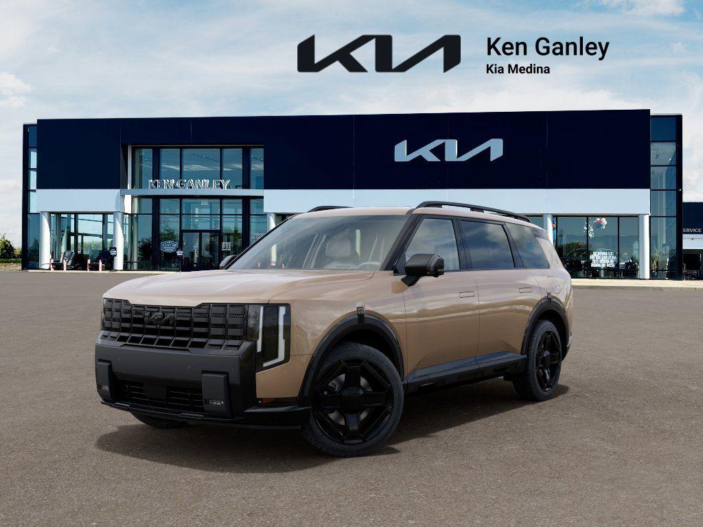 New 2027 Kia Telluride SX-Prestige