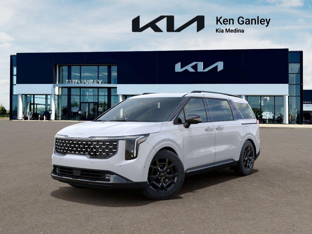 New 2026 Kia Carnival SX Prestige
