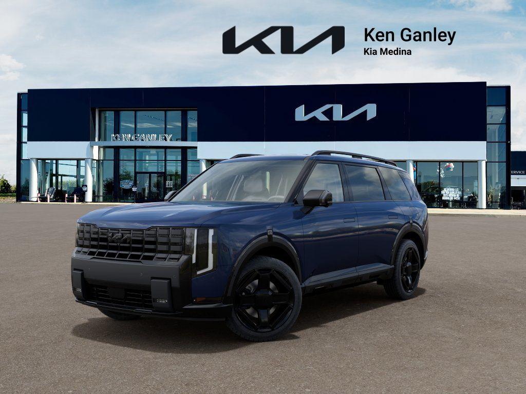 New 2027 Kia Telluride SX