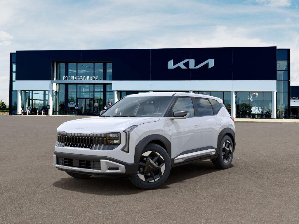 New 2027 Kia Seltos EX