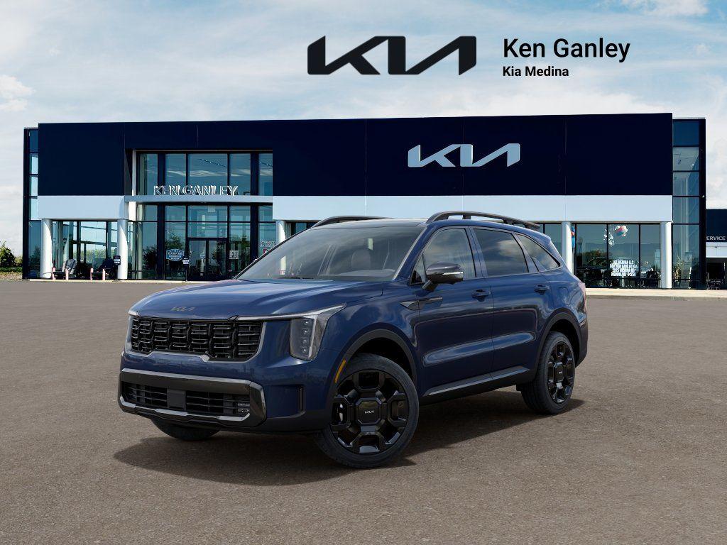 New 2026 Kia Sorento X-Line SX Prestige