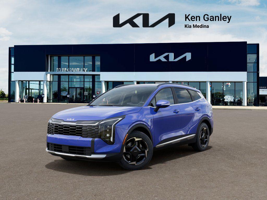 New 2026 Kia Sportage EX