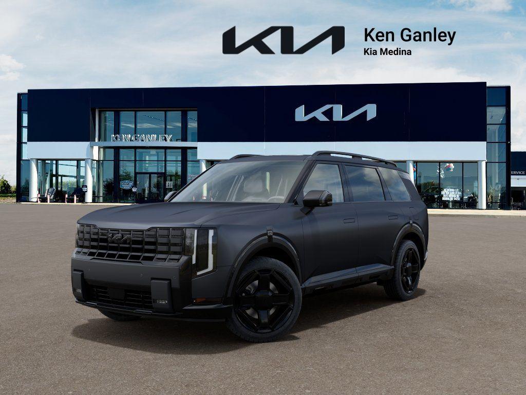 New 2027 Kia Telluride EX