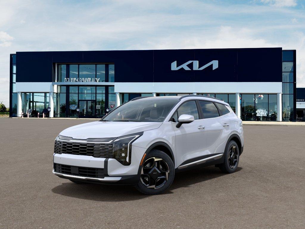New 2027 Kia Sportage EX