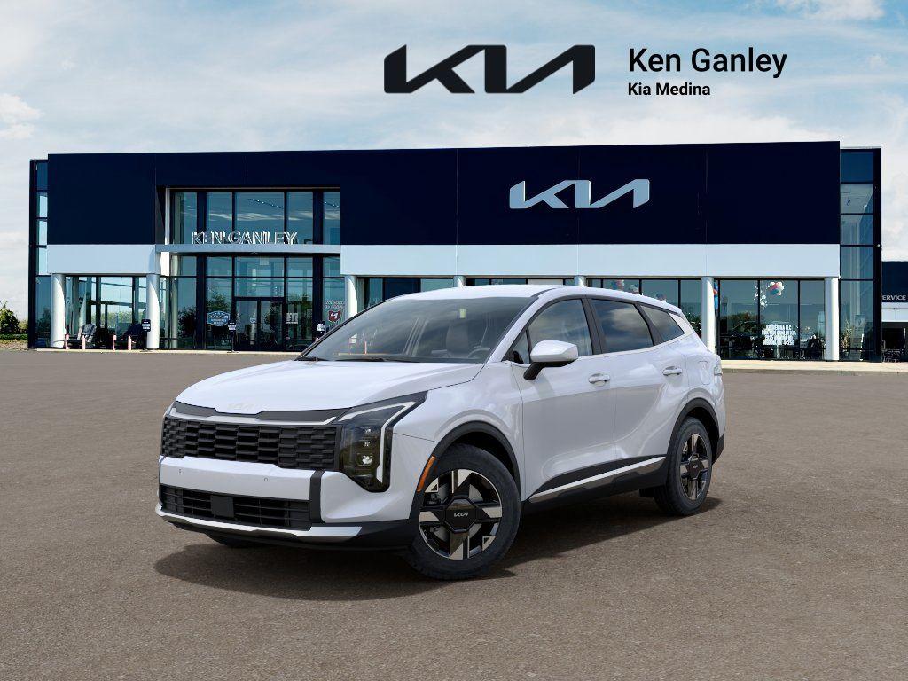 New 2026 Kia Sportage LX