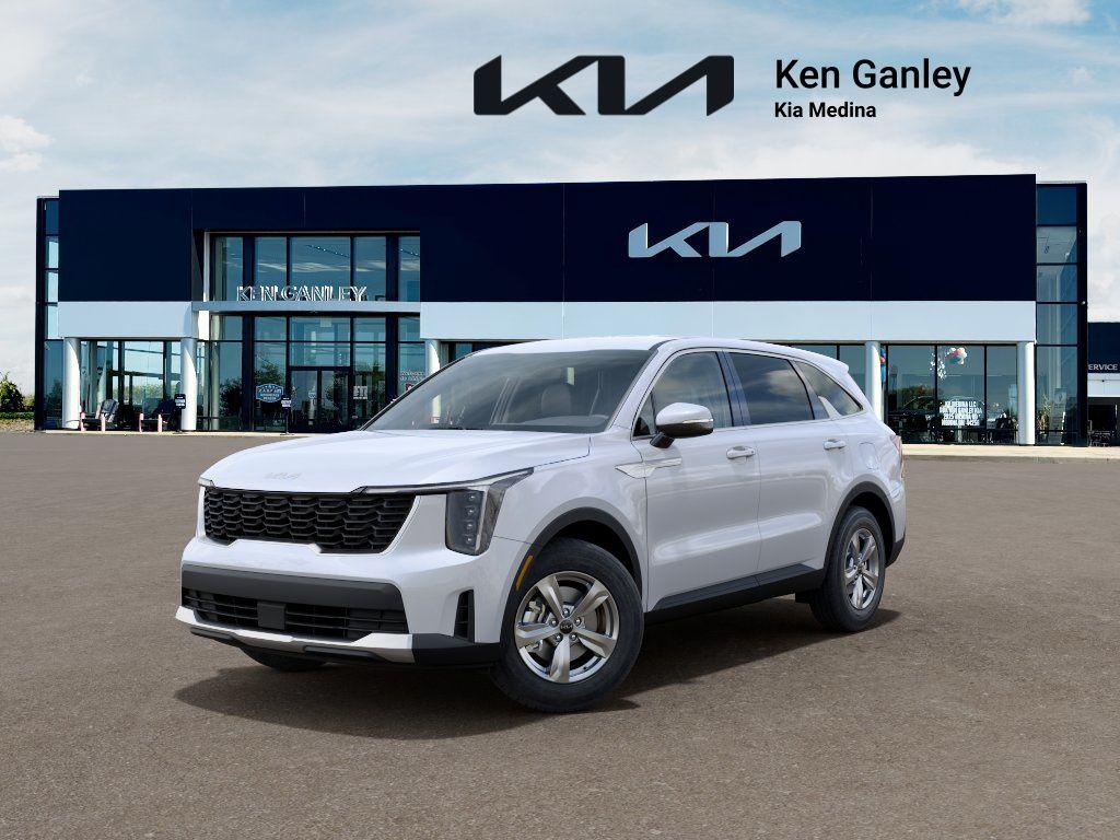 New 2026 Kia Sorento LX