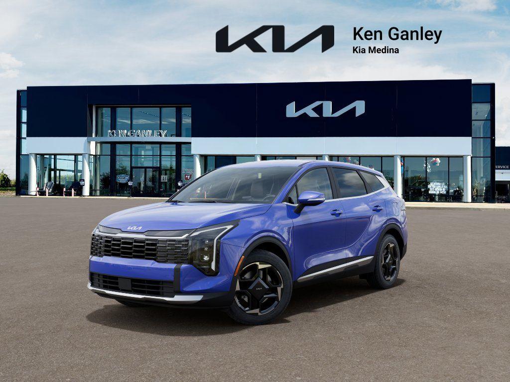 New 2026 Kia Sportage EX