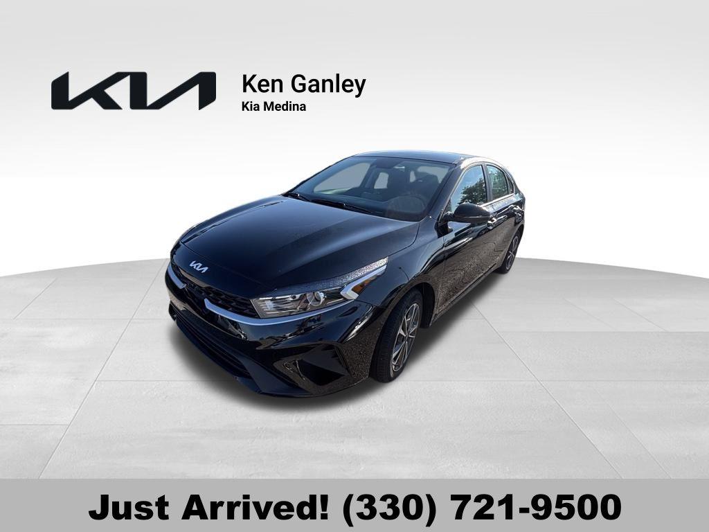 Certified 2023 Kia Forte LXS