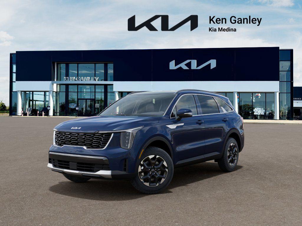 New 2026 Kia Sorento S
