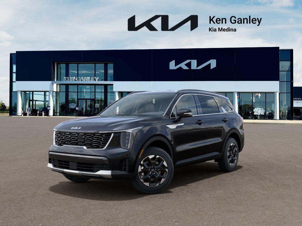 New 2026 Kia Sorento S