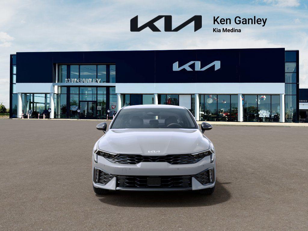 New 2026 Kia K5 GT-Line