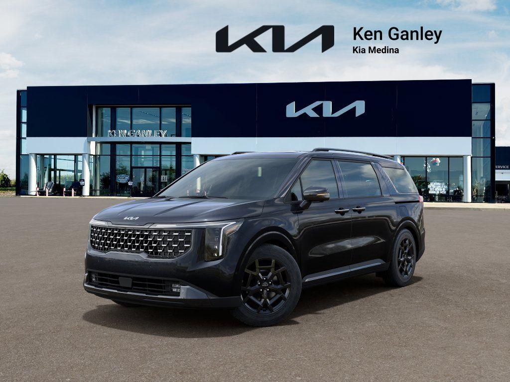 New 2026 Kia Carnival SX Prestige