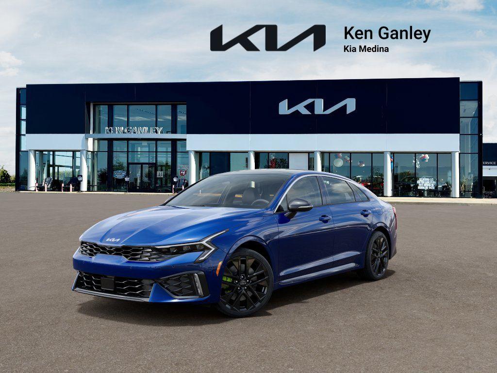 New 2026 Kia K5 GT