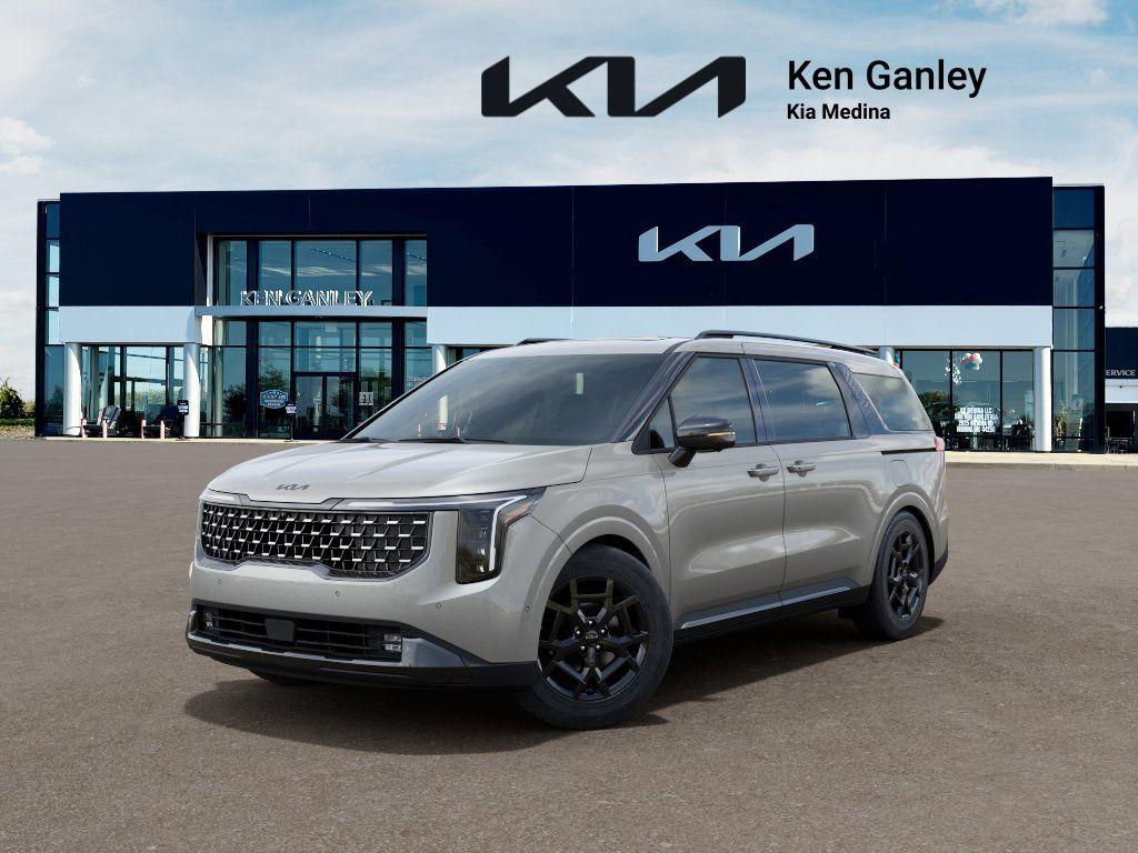 New 2026 Kia Carnival Hybrid SX Prestige
