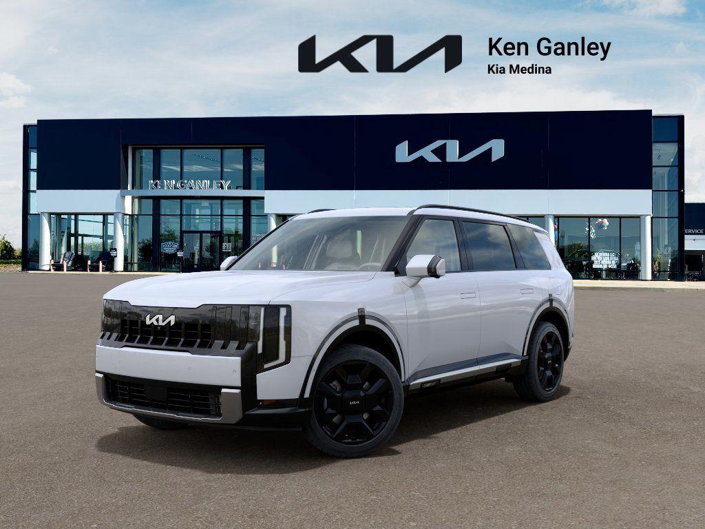 New 2027 Kia Telluride SX