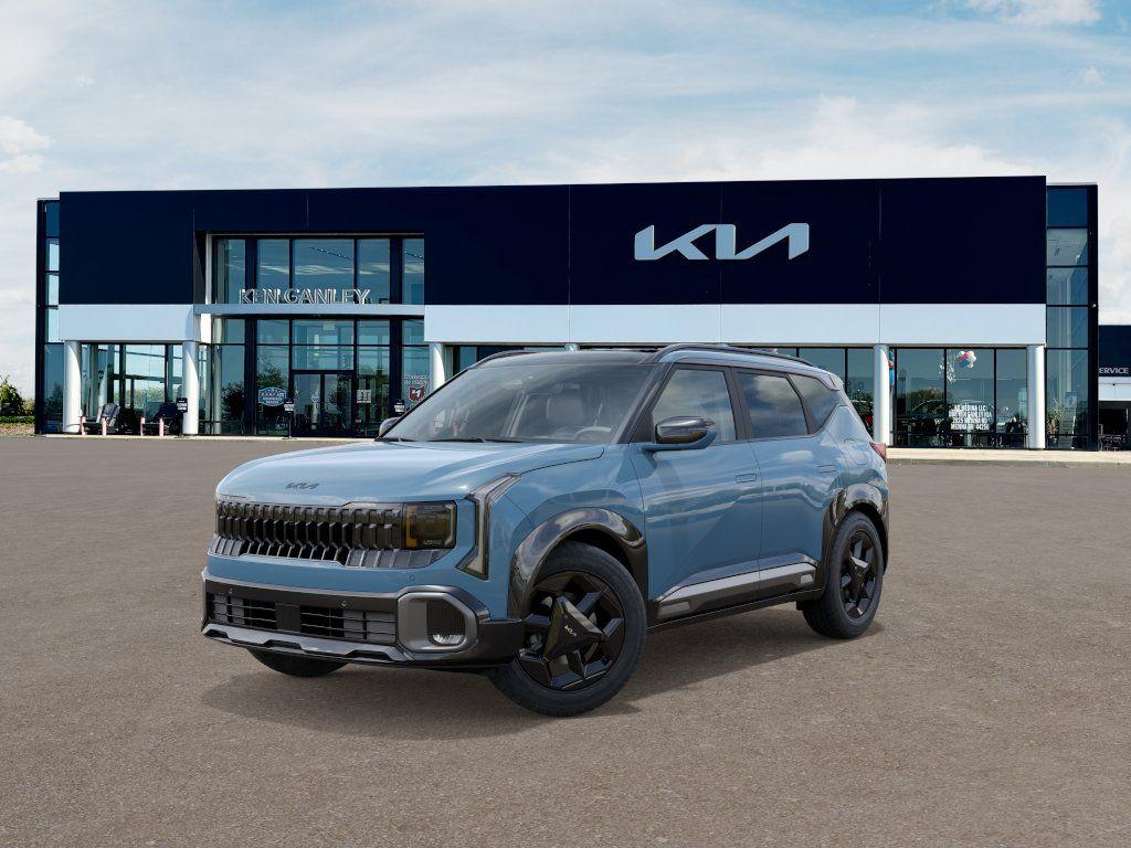 New 2027 Kia Seltos X-Line
