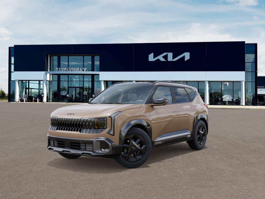New 2027 Kia Seltos X-Line