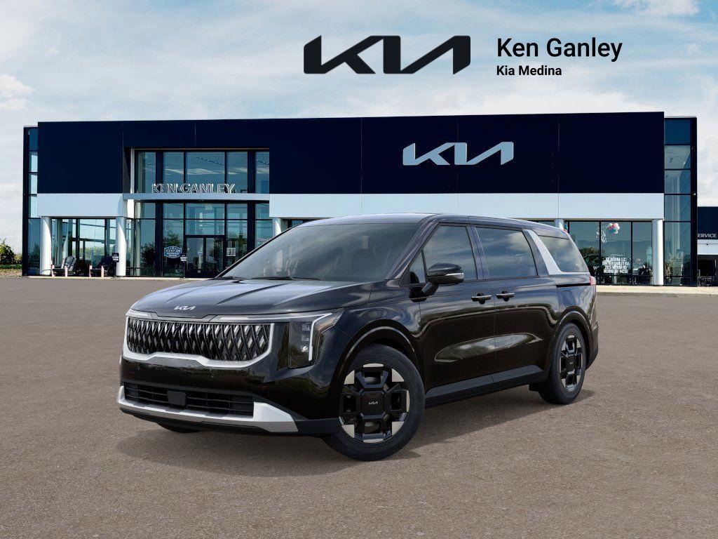 New 2026 Kia Carnival EX