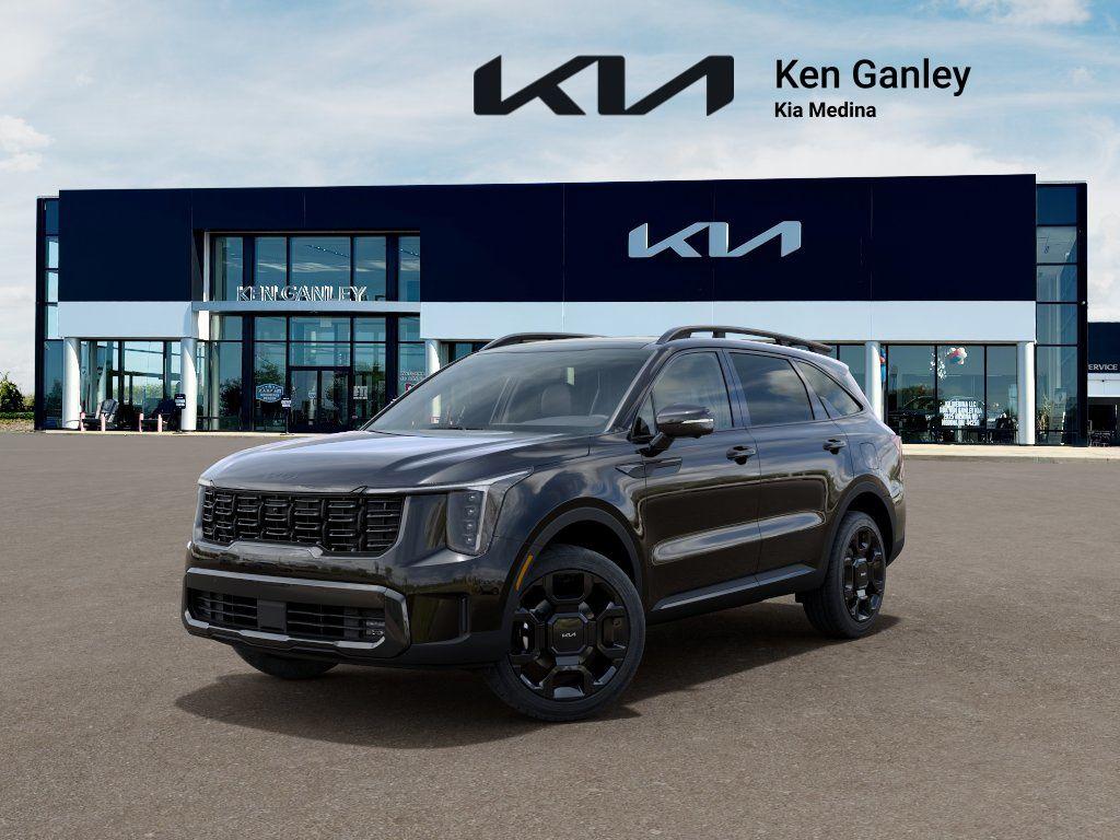 New 2026 Kia Sorento X-Line SX Prestige