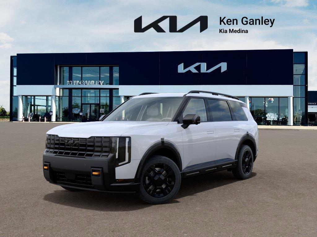 New 2027 Kia Telluride X-Pro SX-Prestige