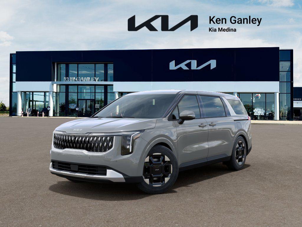 New 2026 Kia Carnival EX