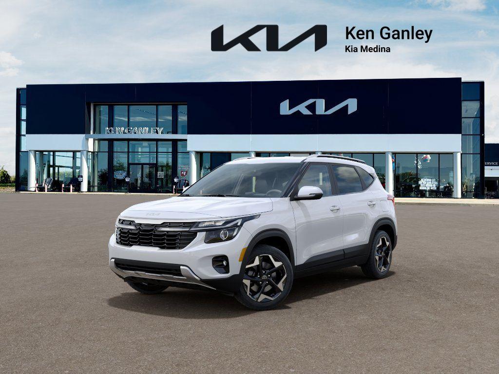 New 2026 Kia Seltos S
