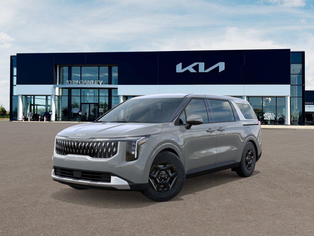 New 2027 Kia Carnival LX