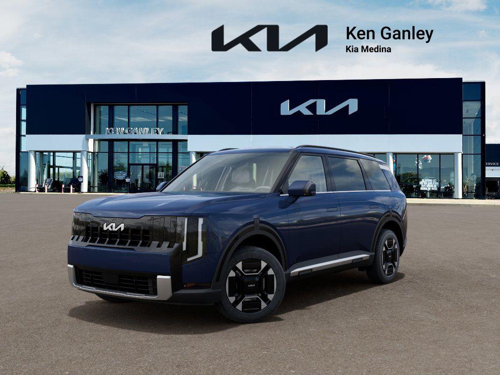 New 2027 Kia Telluride EX