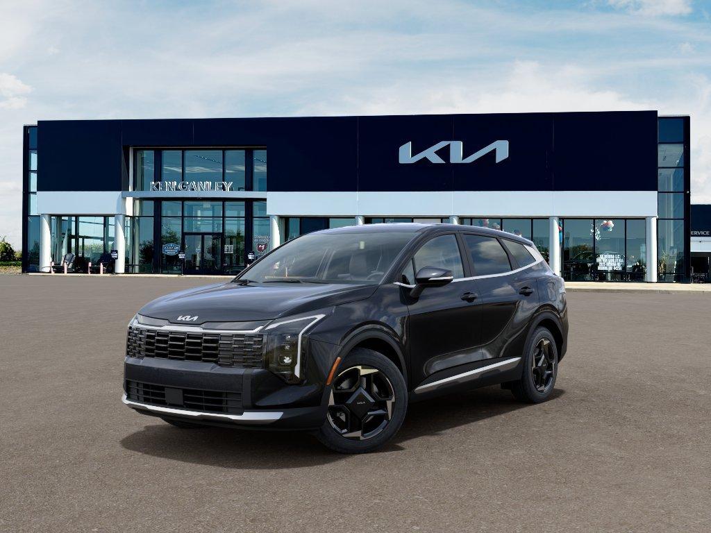 New 2027 Kia Sportage EX