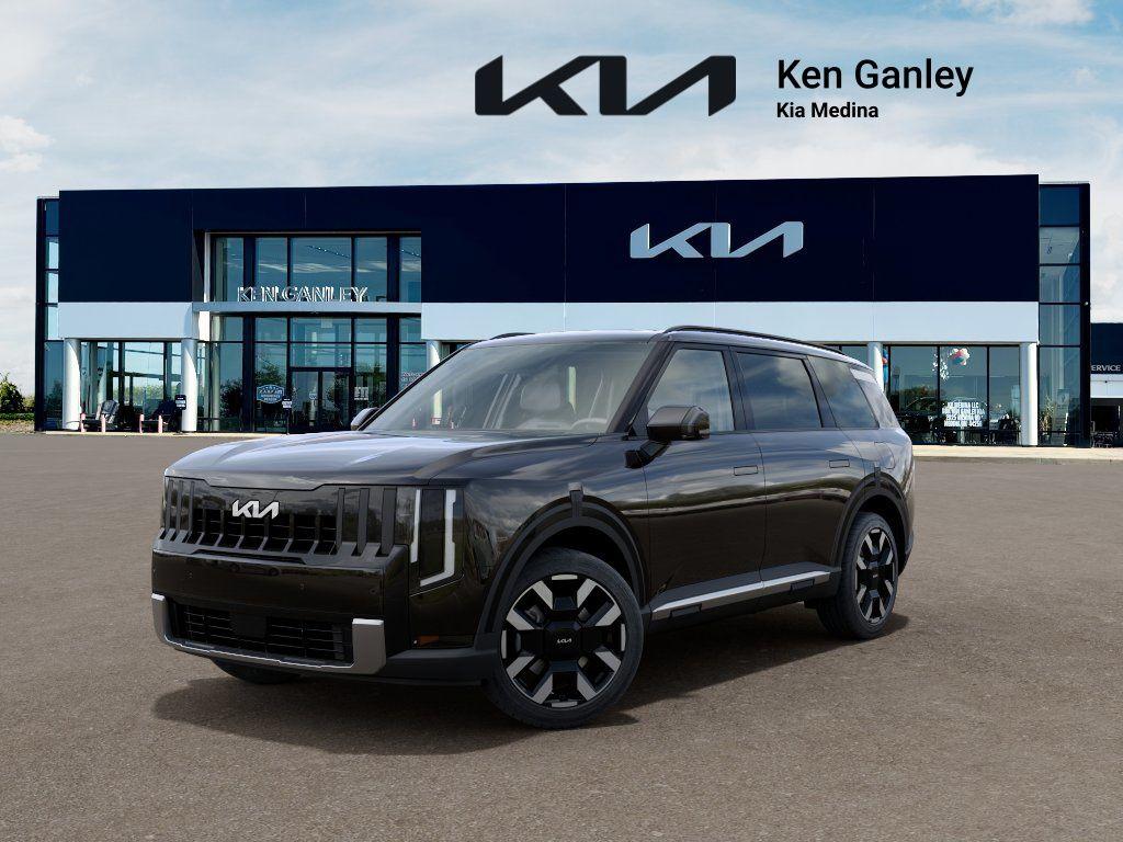 New 2027 Kia Telluride S