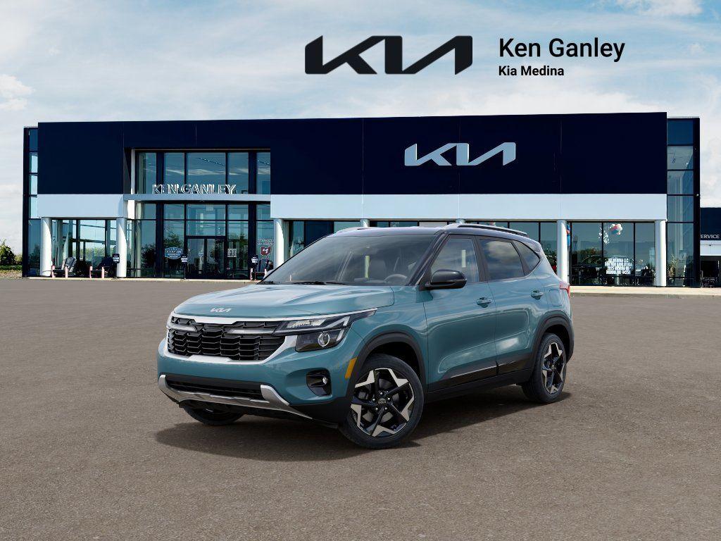 New 2026 Kia Seltos S
