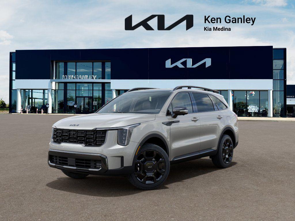 New 2026 Kia Sorento X-Line SX Prestige