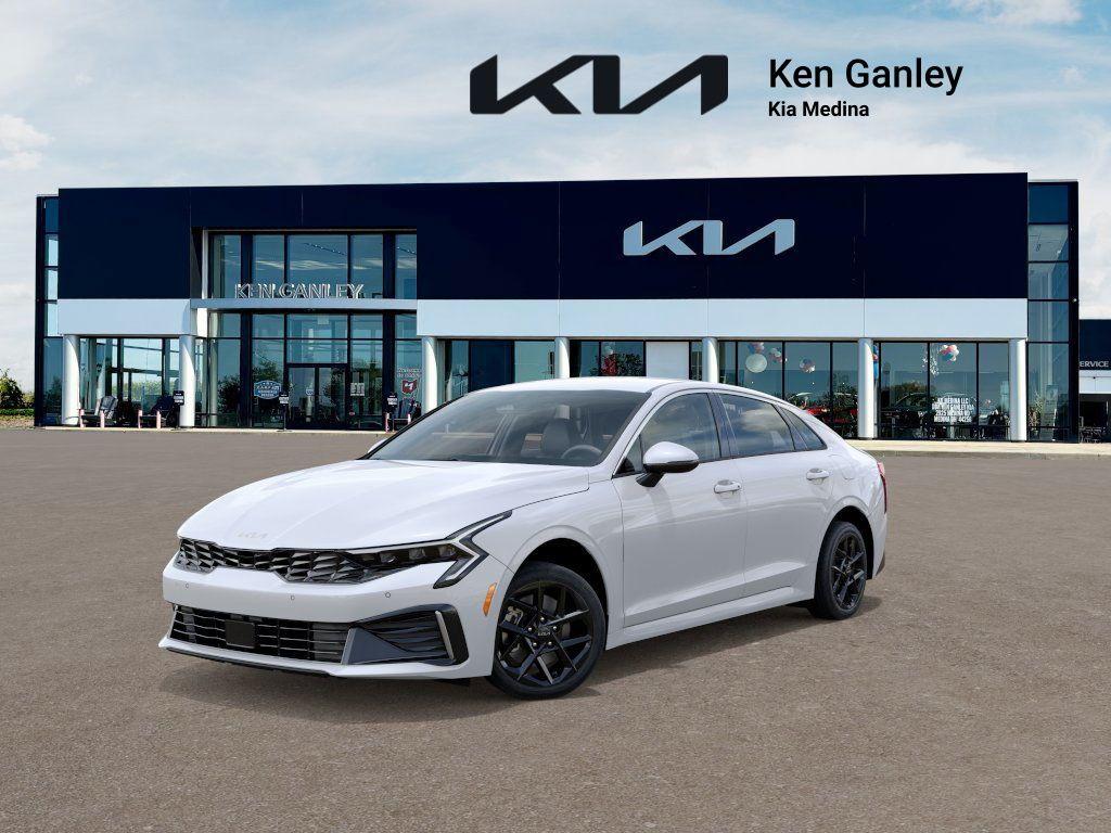 New 2026 Kia K5 LXS