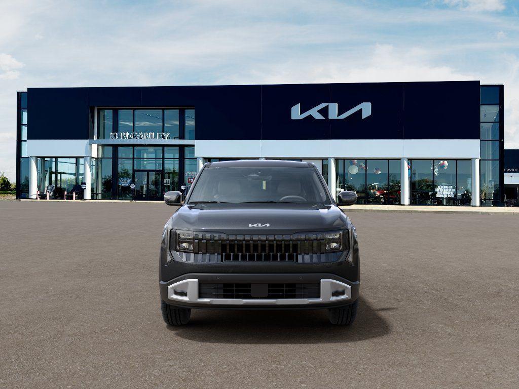 New 2027 Kia Seltos S
