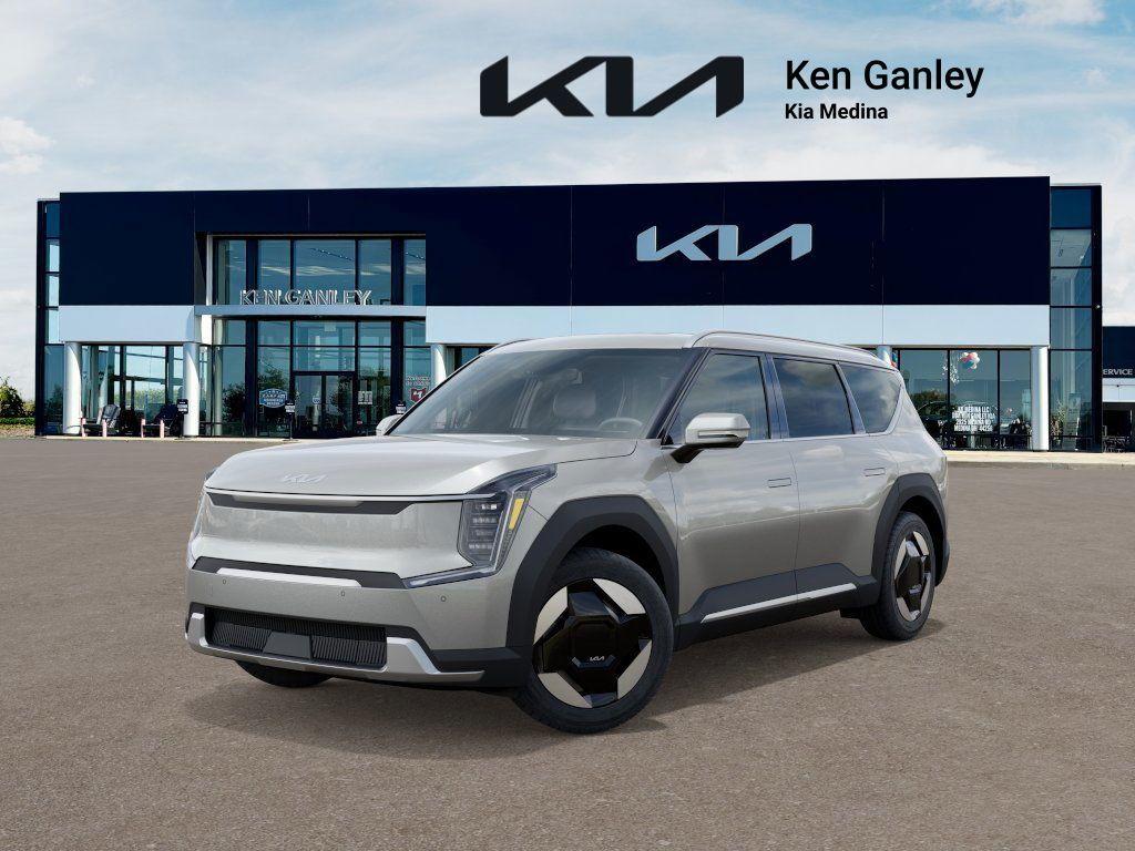 New 2026 Kia EV9 Wind