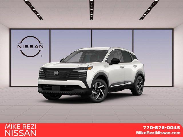 New 2027 Nissan Kicks SV