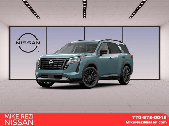 New 2026 Nissan Pathfinder SL
