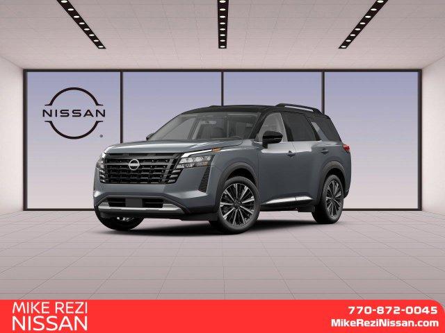 New 2026 Nissan Pathfinder Platinum