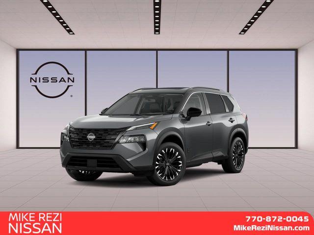 New 2026 Nissan Rogue Dark Armor
