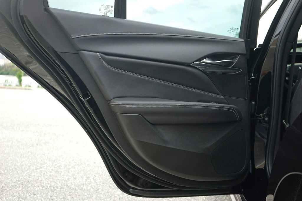 2025 Cadillac CT4-V V-SERIES BLACKWING RWD — фото 43
