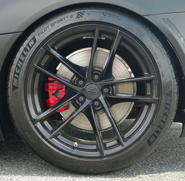 2021 Toyota SUPRA 3.0 PREMIUM 缩略图 43