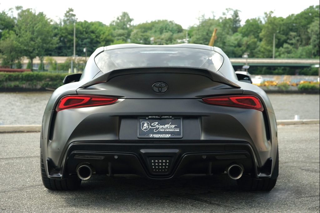 2021 Toyota SUPRA 3.0 PREMIUM 缩略图 34